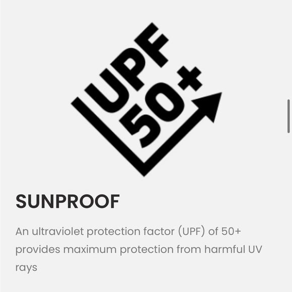 NWOT- Platinum Sun Swim & Gym Leggings, UPF 50+| Cheetah -Black, size Large - Picture 11 of 13